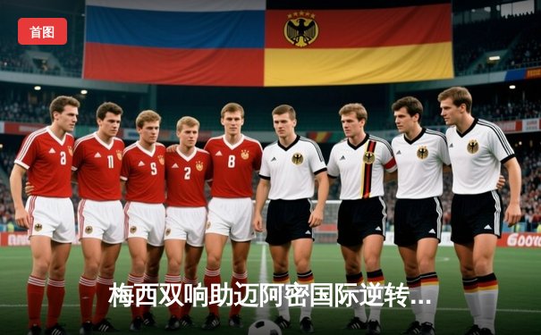 梅西双响助迈阿密国际逆转取胜，美职联新赛季迎开门红